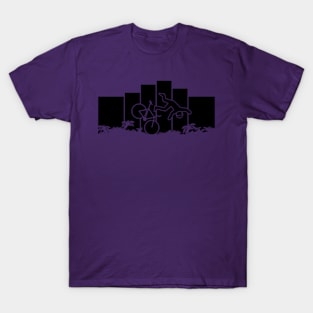 Flying - Biking? T-Shirt